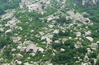 熊耳山國家地質公園
