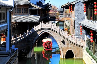 臺兒莊古城