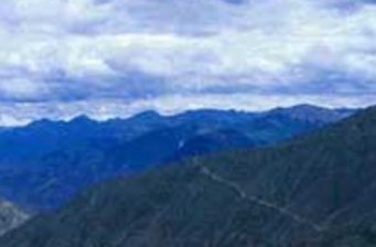 業拉山