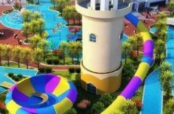 云龍水上樂園