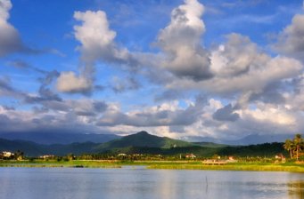 美濃小鎮(zhèn)