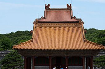 北陵風景區