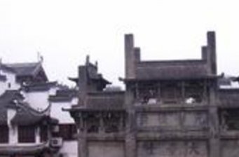 西湖石坊