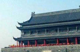 鳳陽明古樓