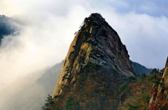 南召真武頂風景區