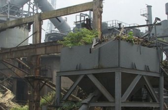穿心店地震遺址