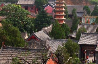 風(fēng)穴寺