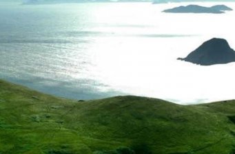 福建崳山島
