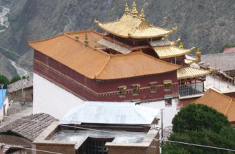 竹林寺