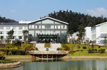 撫州法水森林溫泉