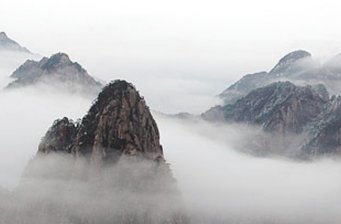 奇特的氣象景觀