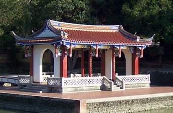 霧峰林家花園