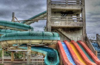 大安濱海樂園