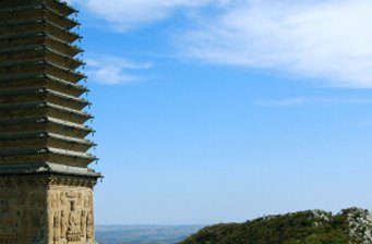 朝陽鳳凰山景區(qū)
