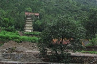 林州洪谷山景區