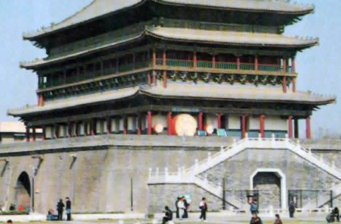 鐘鼓樓
