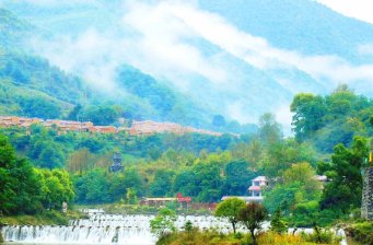 官鵝溝景區(qū)