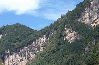 徽縣三灘風(fēng)景區(qū)