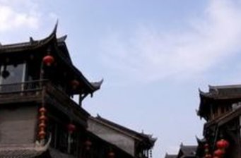龍鳳古鎮(zhèn)