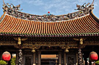 鹿港龍山寺