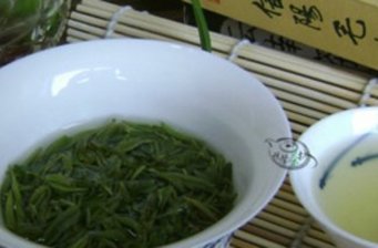 南灣湖茶島