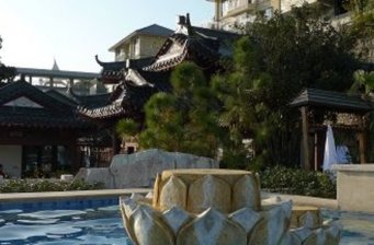 茗陽湯泉池