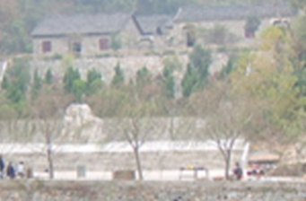 許世友將軍故里