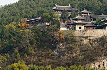 香山湖