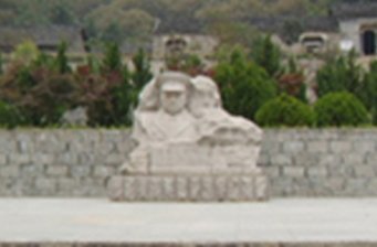 許世友將軍紀念廣場