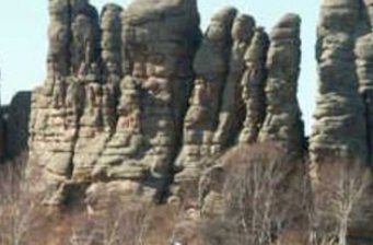 大青山遺址