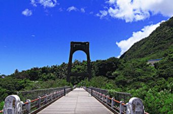 東河橋風景區