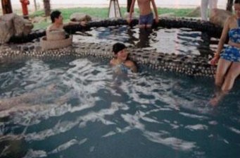 知本溫泉