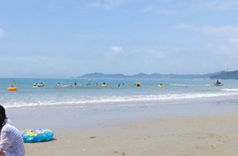 竹圍海水浴場(chǎng)