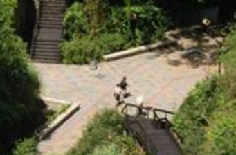 百吉林蔭步道