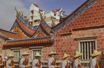 臺灣寺廟藝術(shù)館