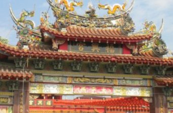 西螺鎮(zhèn)古洋樓