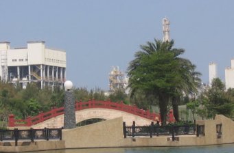 麥寮鄉(xiāng)六輕工業(yè)區(qū)