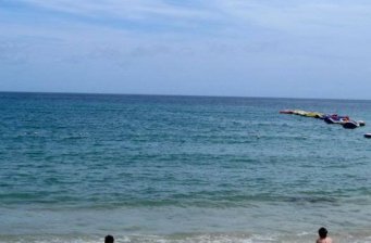 四湖鄉三條侖海水浴場