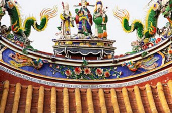 麻豆代天府
