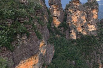 香零山