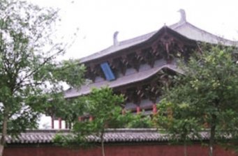 張巡祠