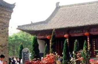 木蘭祠