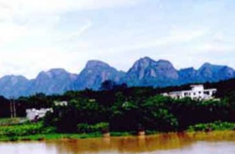 都嶠山風景名勝