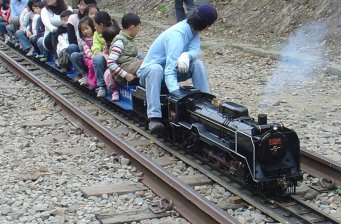 勝興火車站