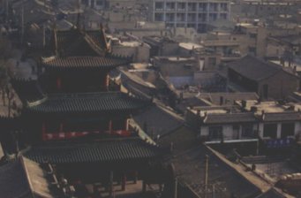 榆林古城