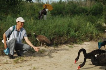 向海百鳥園