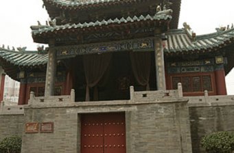 盧氏城隍廟