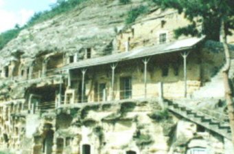 北石窟寺