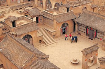 慶陽窯洞民居