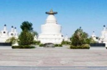 涼州白塔寺